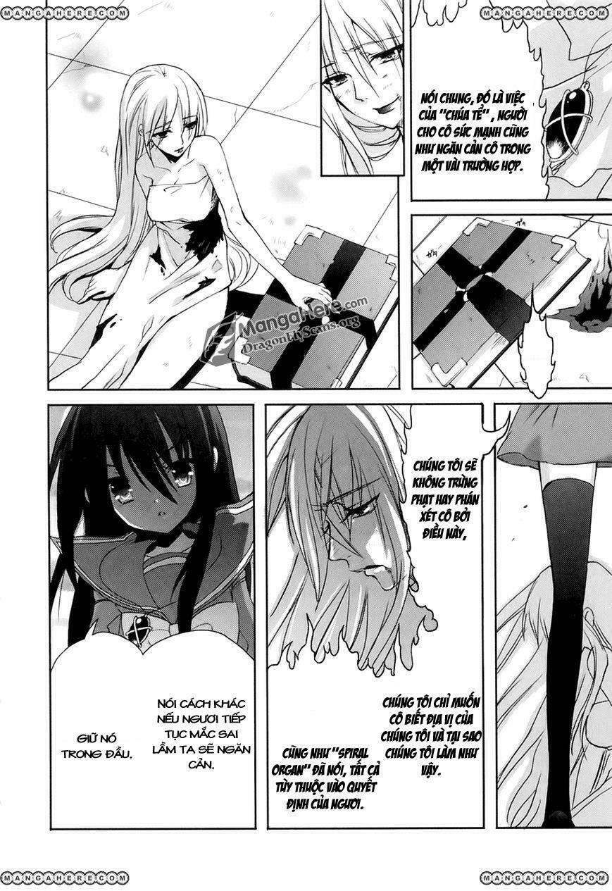 Đôi mắt của Shana: Chapter 40