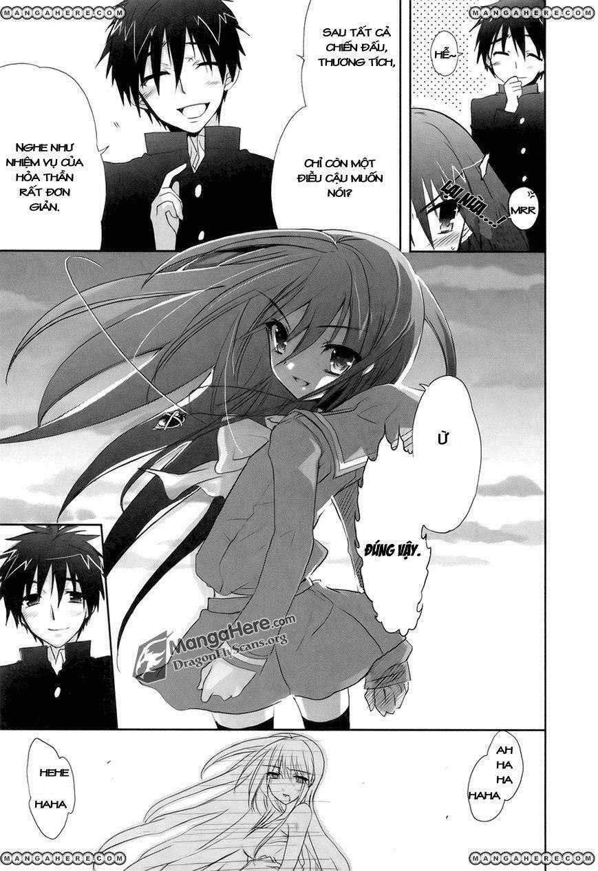 Đôi mắt của Shana: Chapter 40