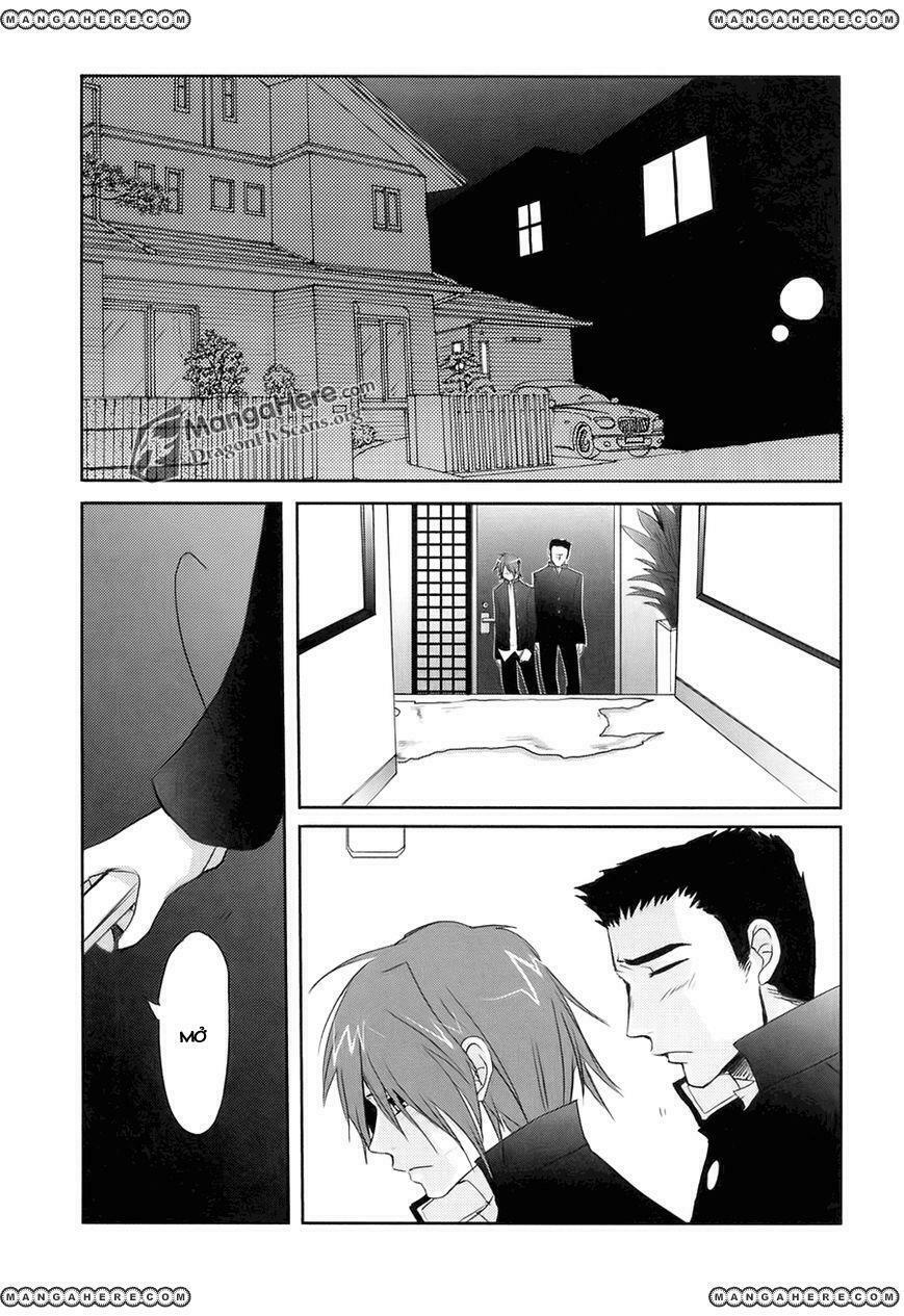 Đôi mắt của Shana: Chapter 40