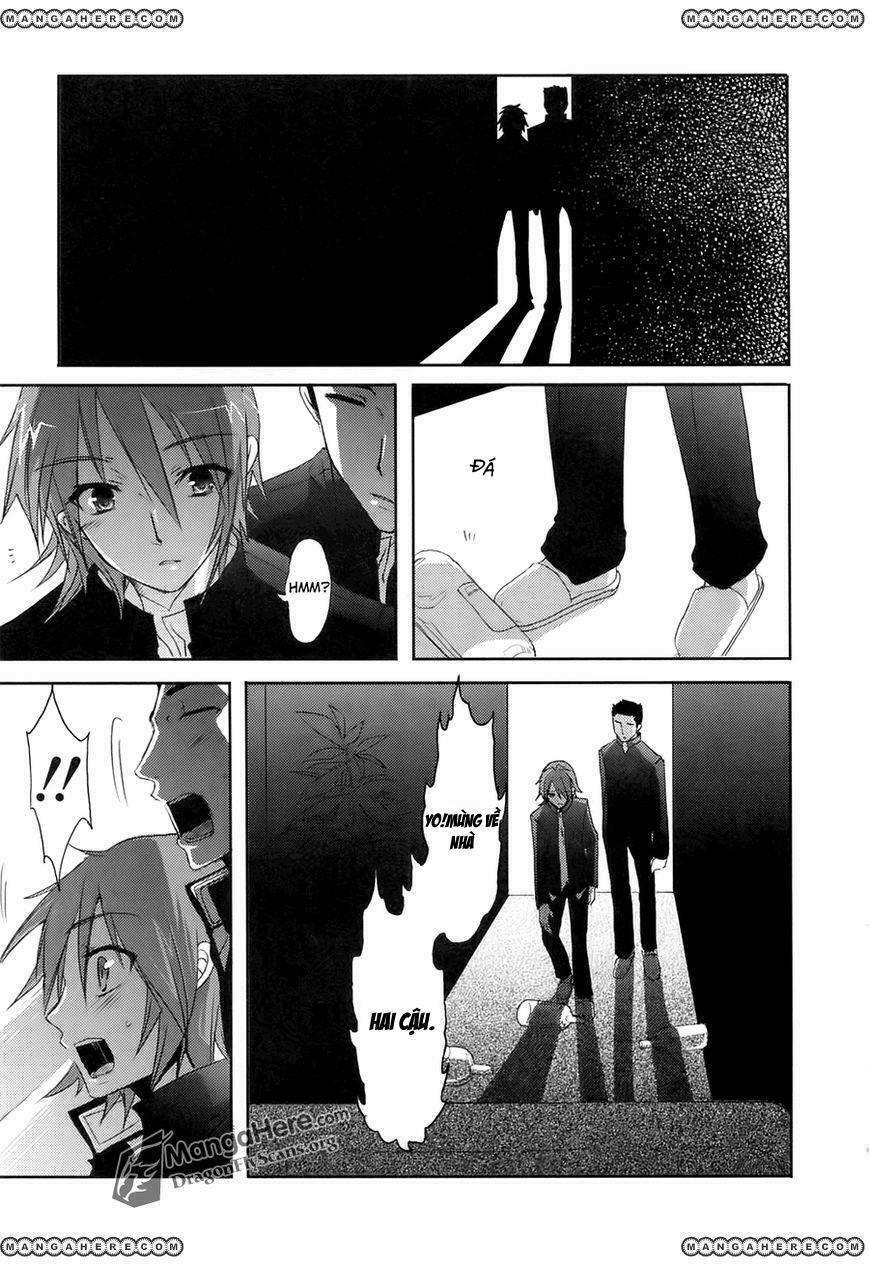 Đôi mắt của Shana: Chapter 40