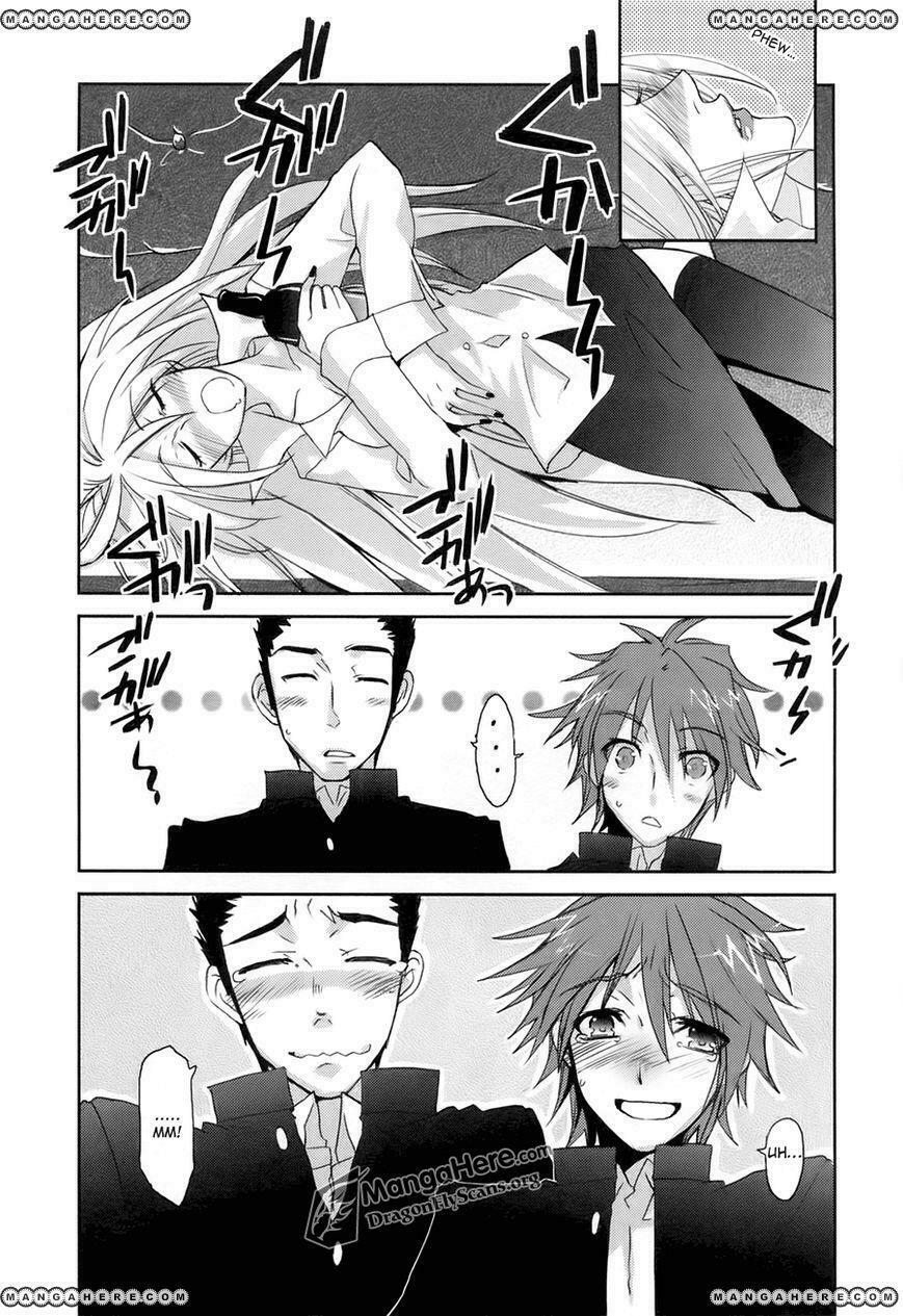 Đôi mắt của Shana: Chapter 40