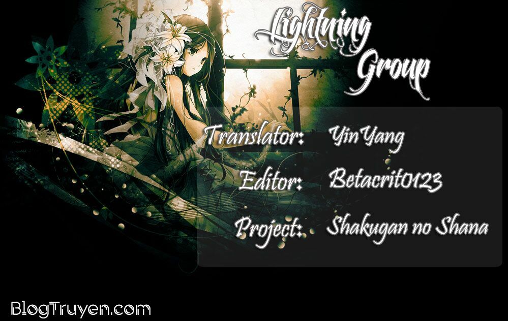 Đôi mắt của Shana: Chapter 40
