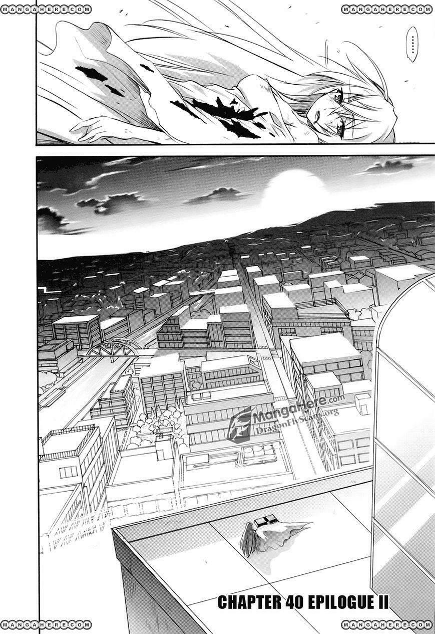 Đôi mắt của Shana: Chapter 40