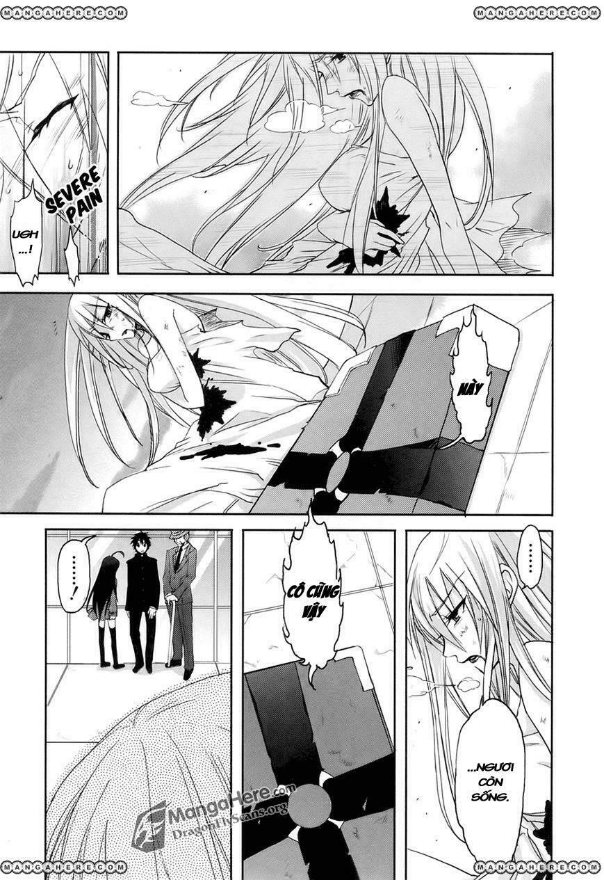 Đôi mắt của Shana: Chapter 40