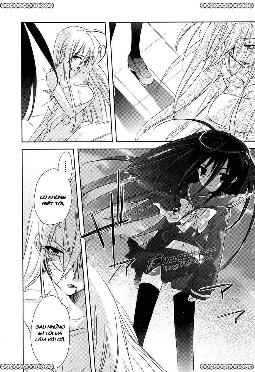 Đôi mắt của Shana: Chapter 40