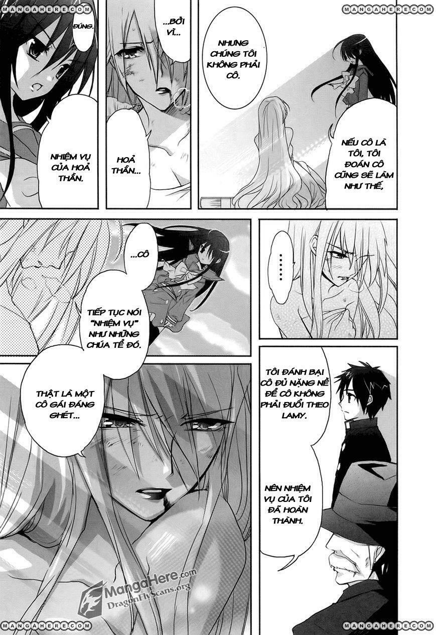 Đôi mắt của Shana: Chapter 40