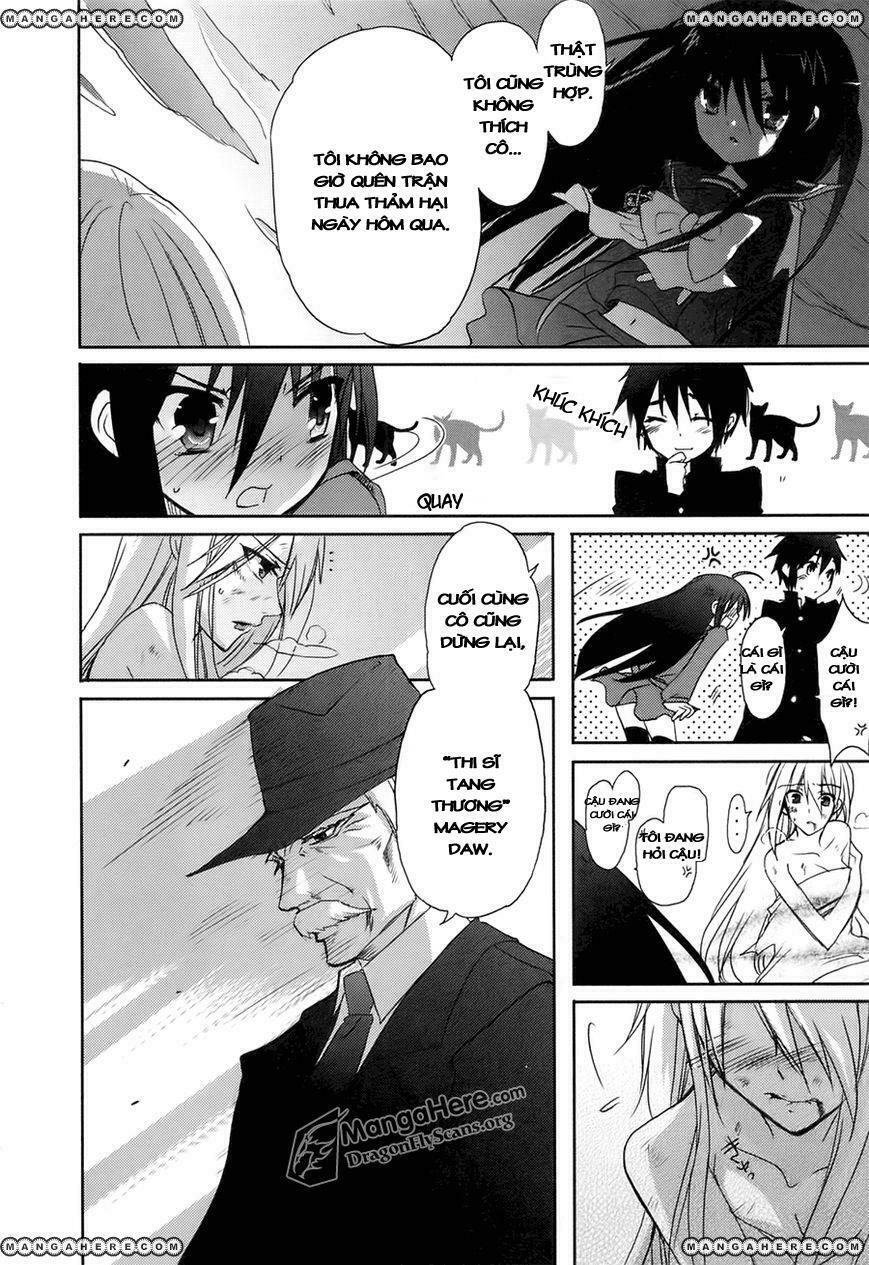 Đôi mắt của Shana: Chapter 40