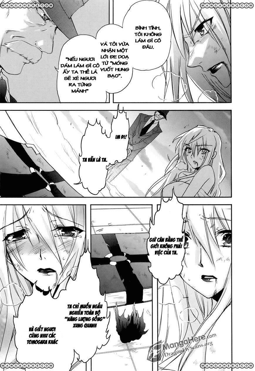 Đôi mắt của Shana: Chapter 40