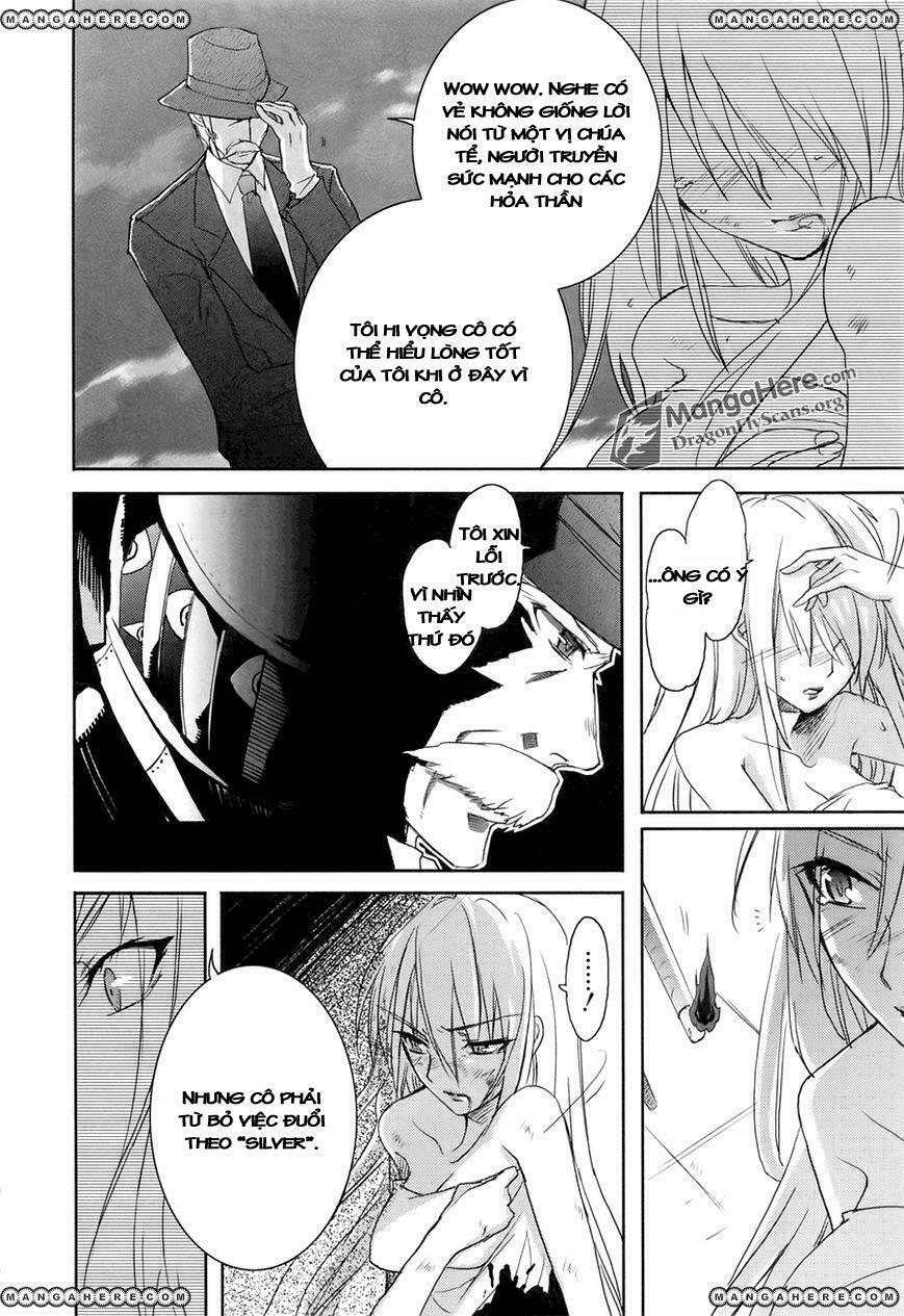 Đôi mắt của Shana: Chapter 40