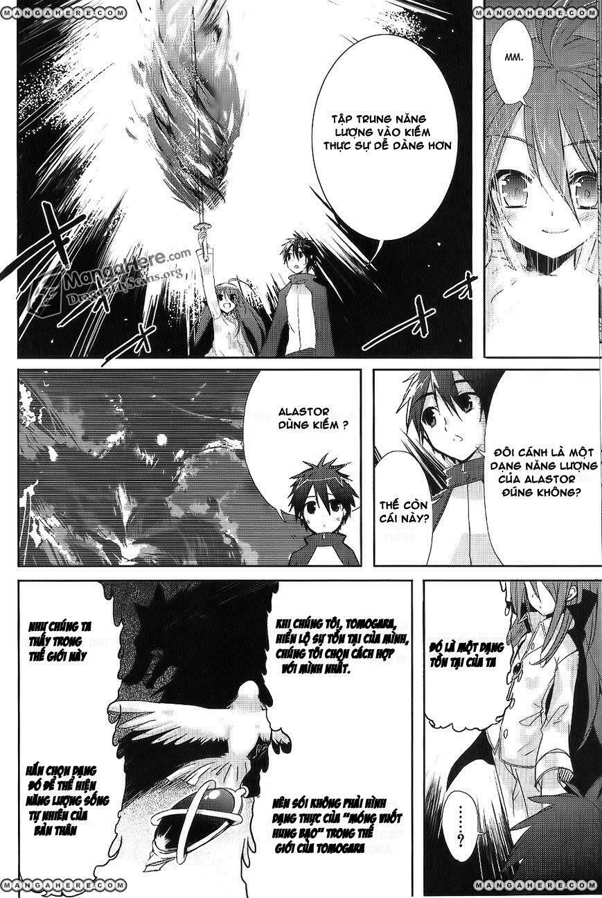 Đôi mắt của Shana: Chapter 41