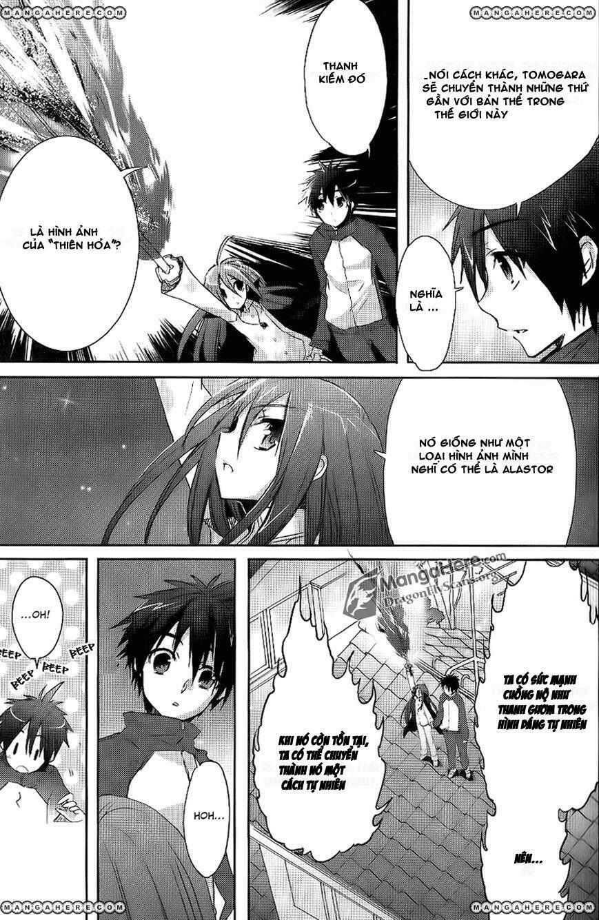 Đôi mắt của Shana: Chapter 41