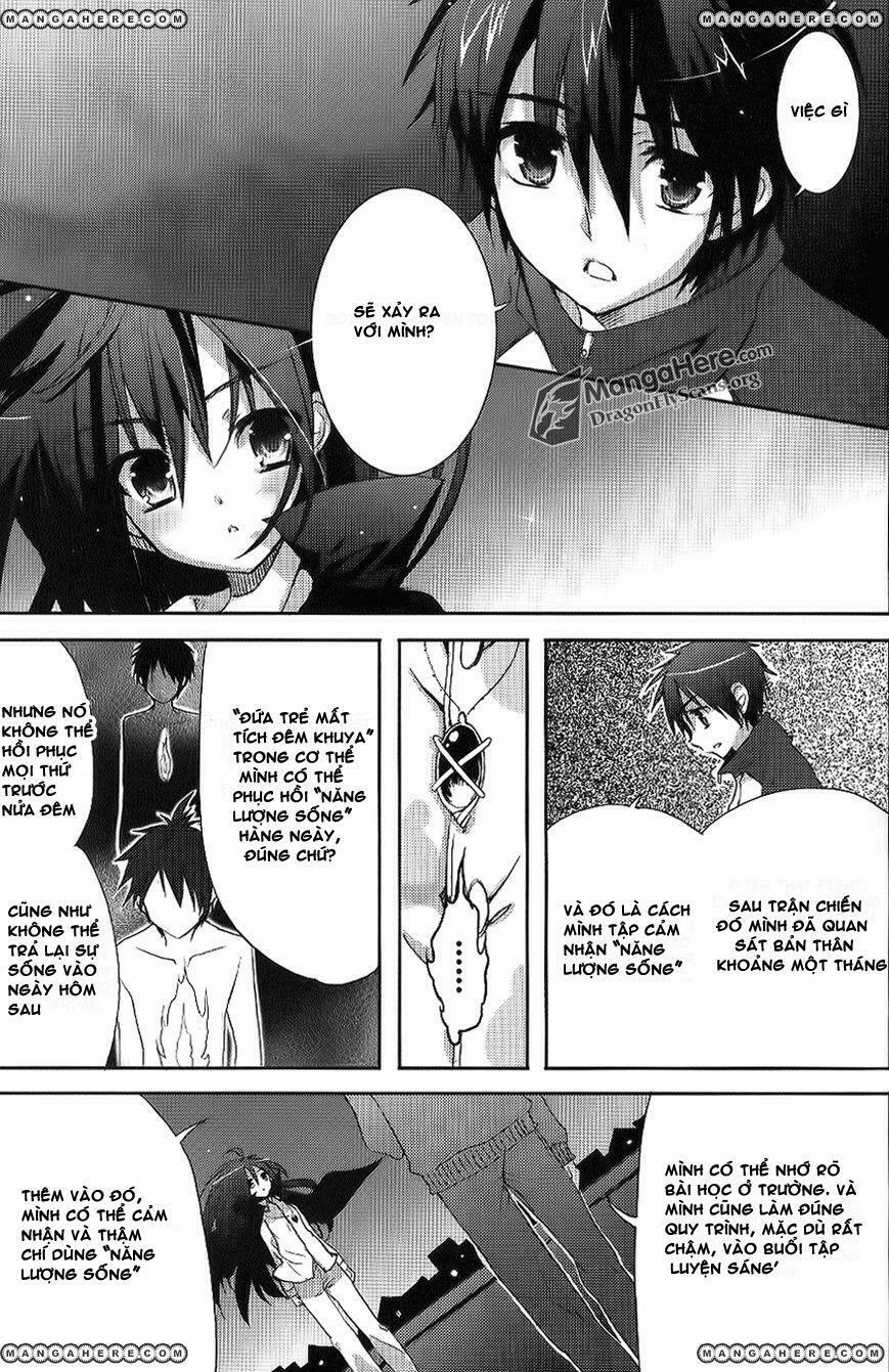 Đôi mắt của Shana: Chapter 41