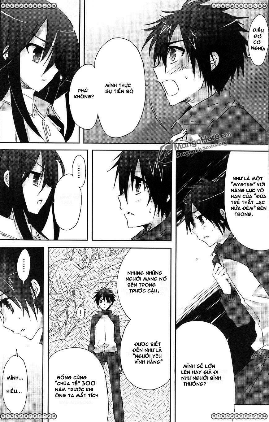 Đôi mắt của Shana: Chapter 41