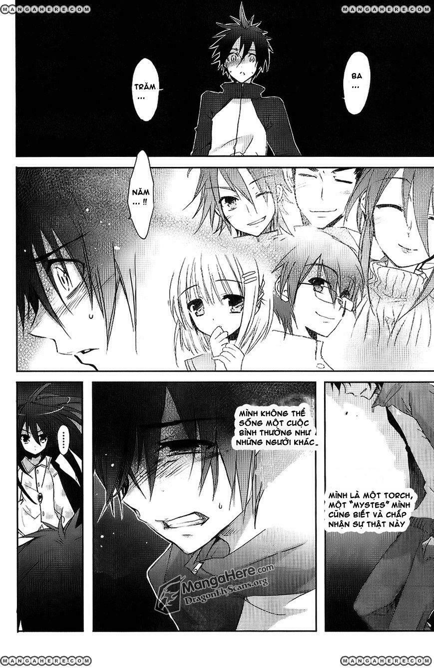 Đôi mắt của Shana: Chapter 41