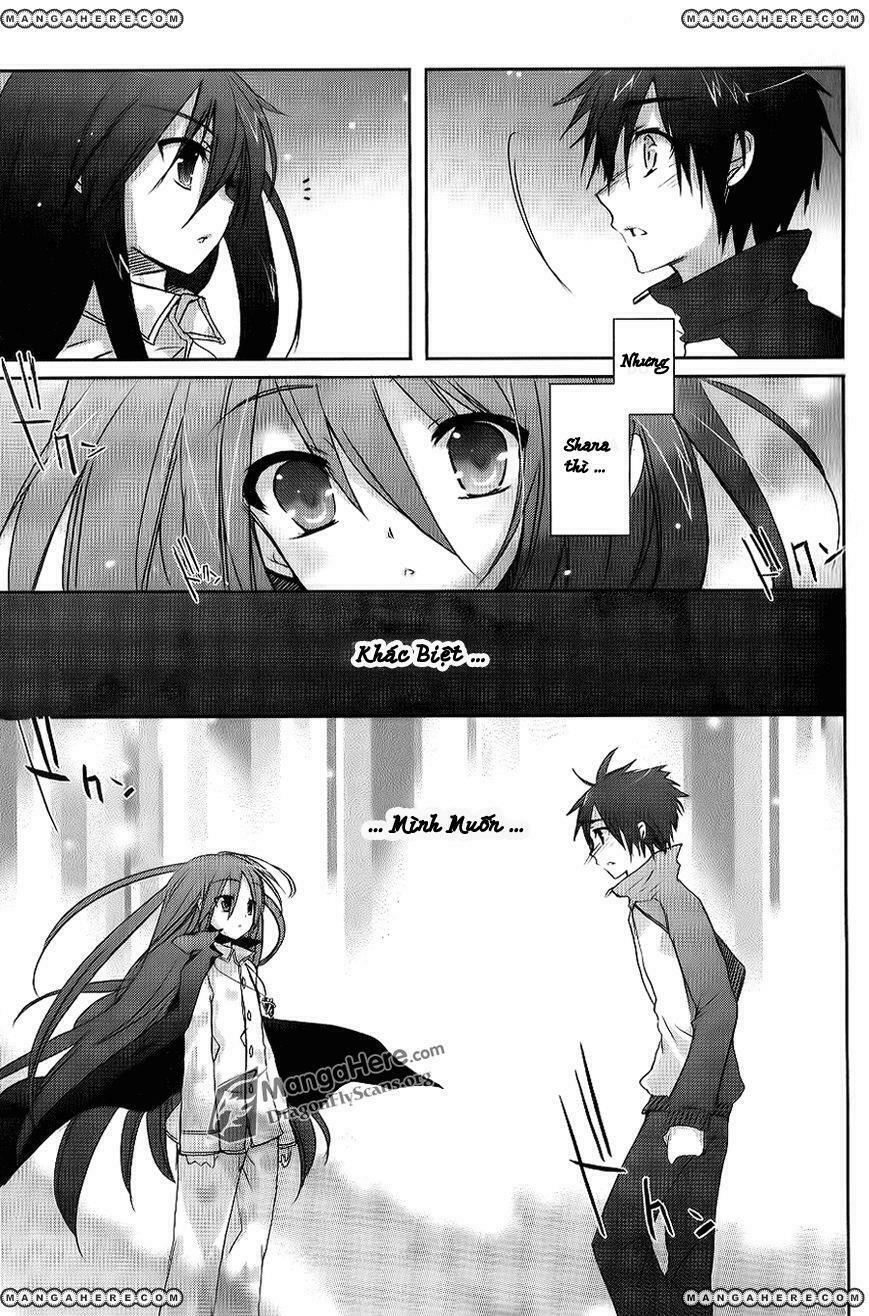 Đôi mắt của Shana: Chapter 41
