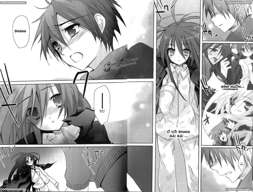 Đôi mắt của Shana: Chapter 41