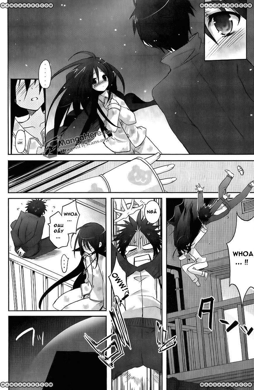 Đôi mắt của Shana: Chapter 41