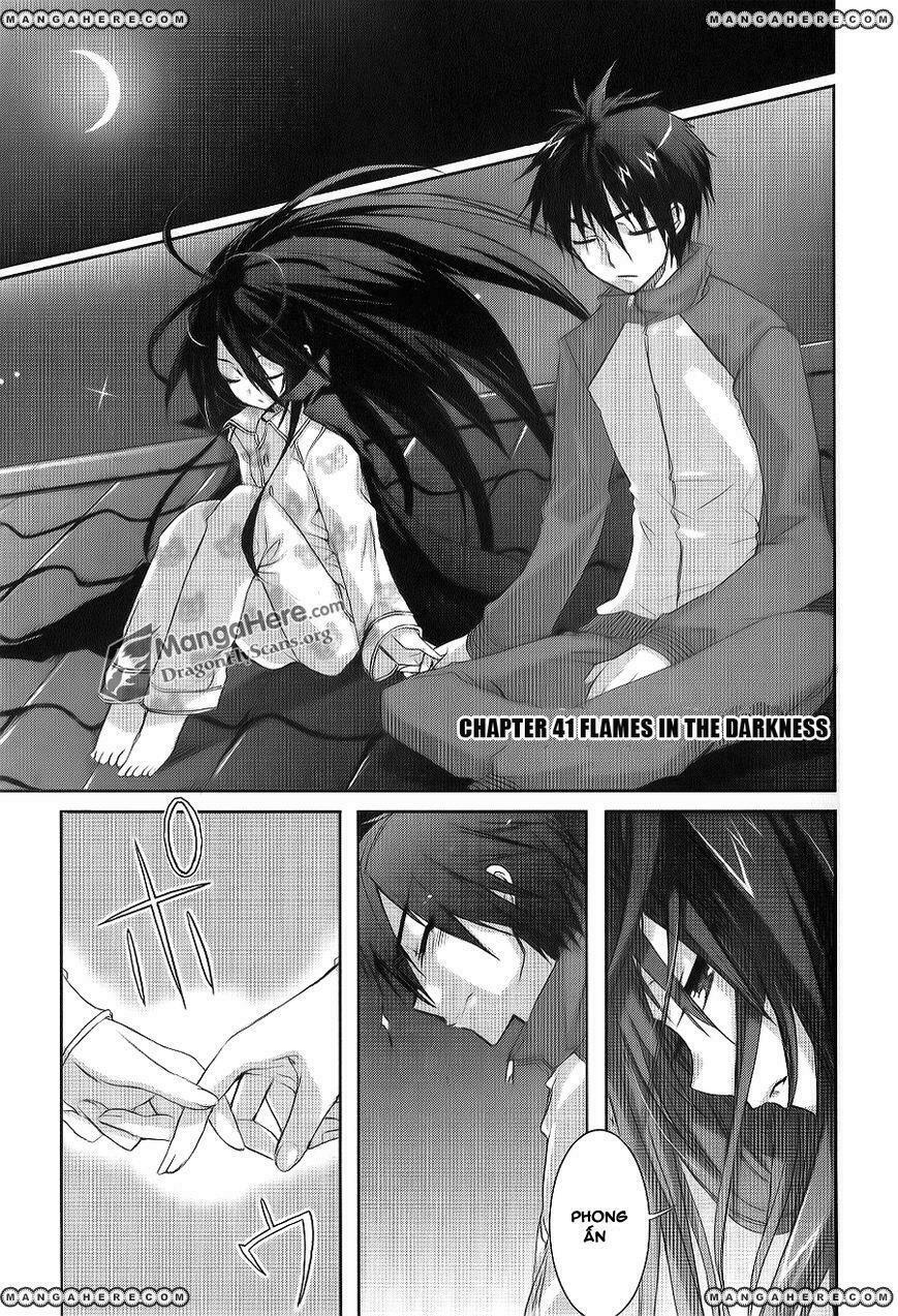 Đôi mắt của Shana: Chapter 41