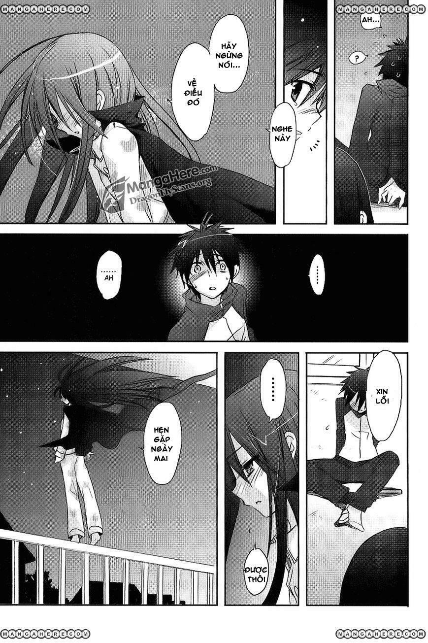 Đôi mắt của Shana: Chapter 41
