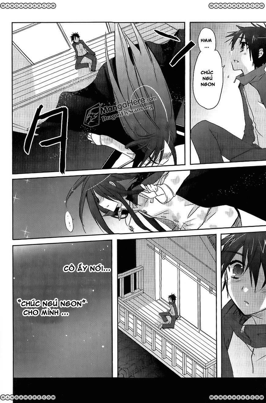 Đôi mắt của Shana: Chapter 41