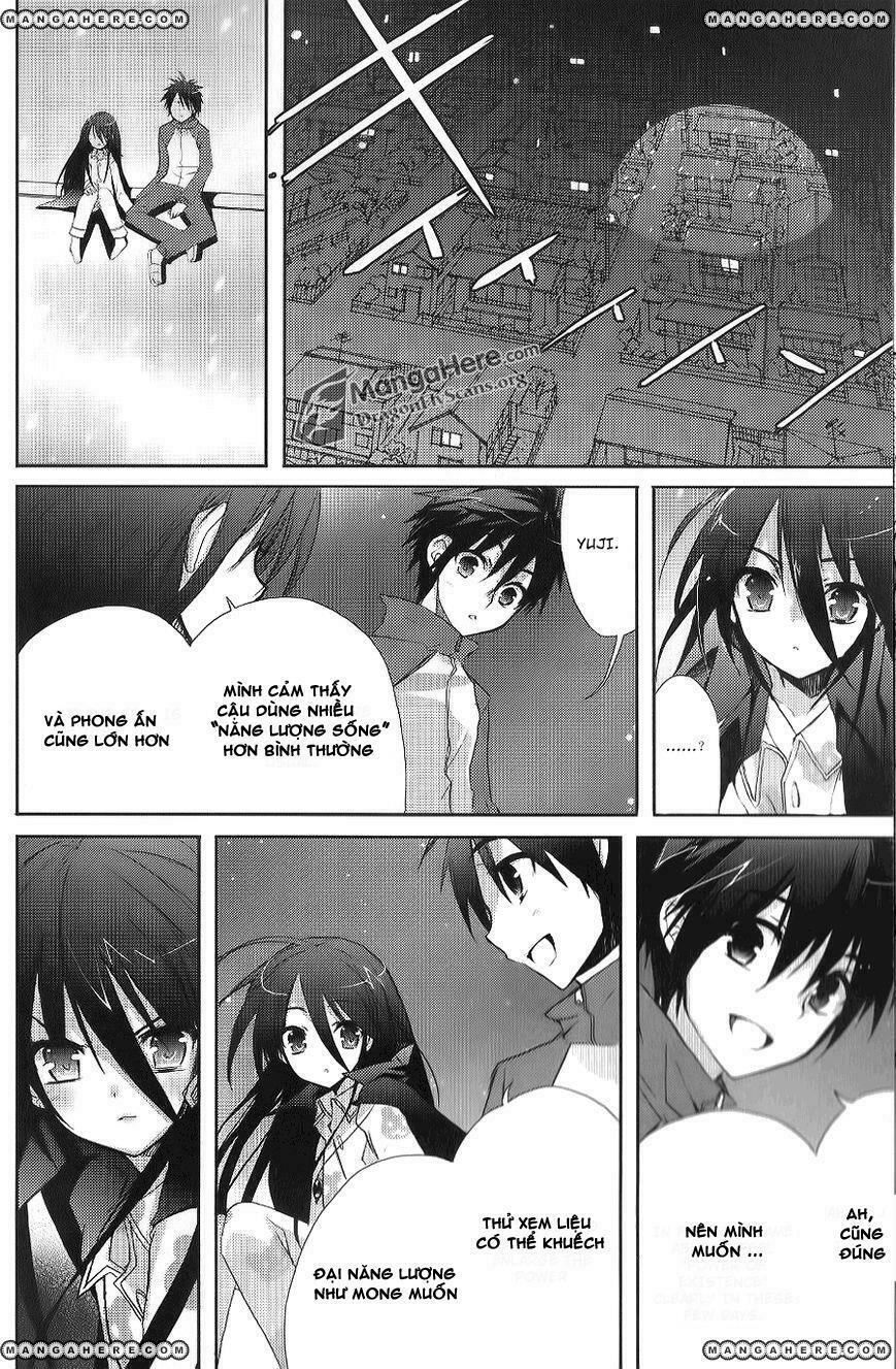 Đôi mắt của Shana: Chapter 41