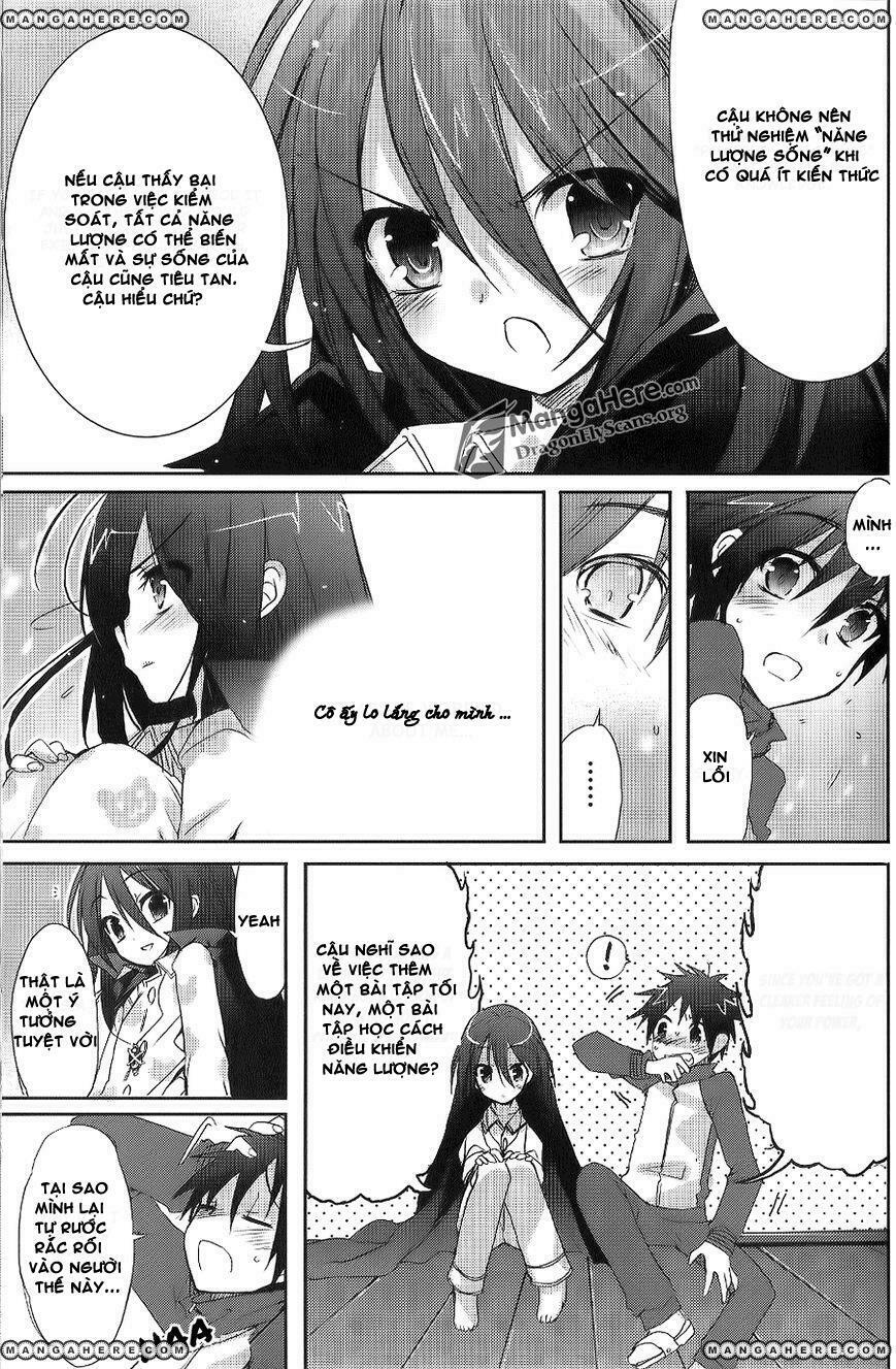 Đôi mắt của Shana: Chapter 41