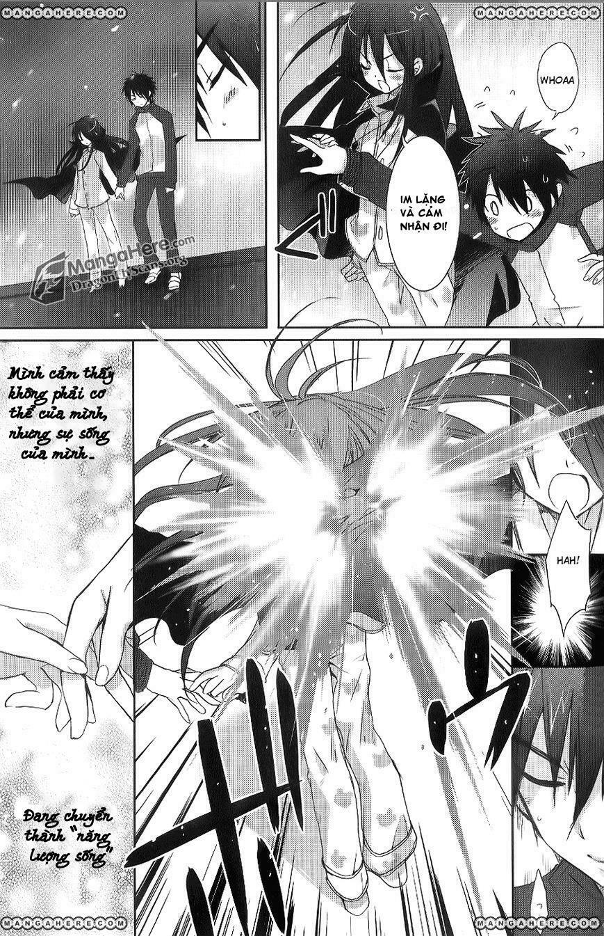 Đôi mắt của Shana: Chapter 41