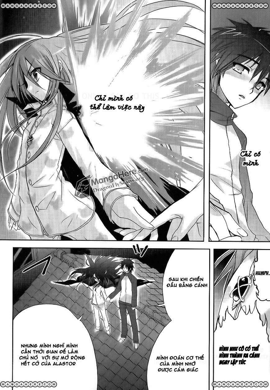 Đôi mắt của Shana: Chapter 41