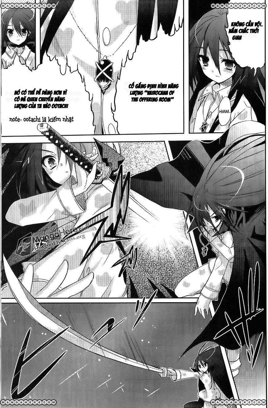 Đôi mắt của Shana: Chapter 41