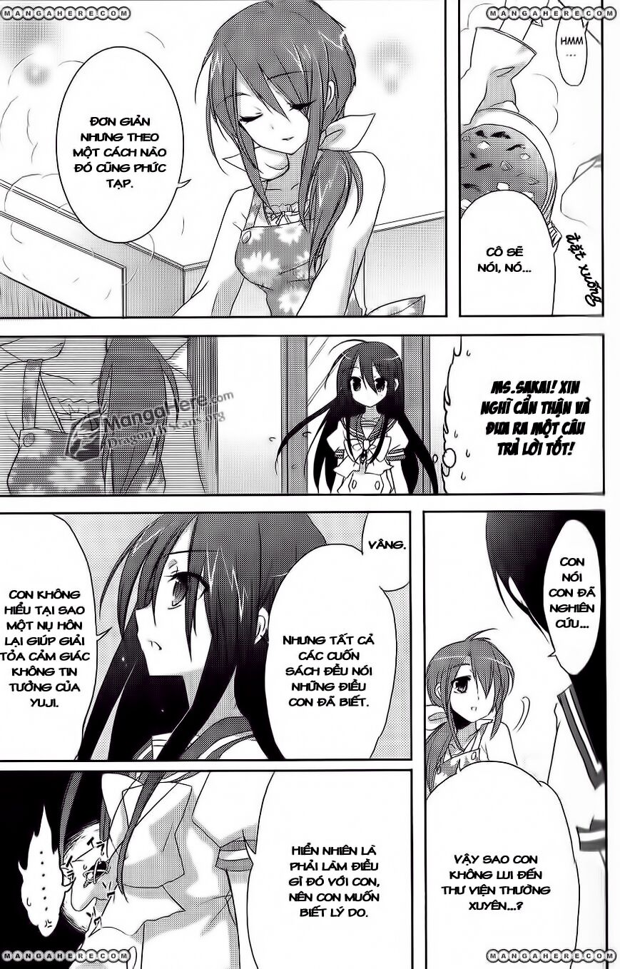 Đôi mắt của Shana: Chapter 42