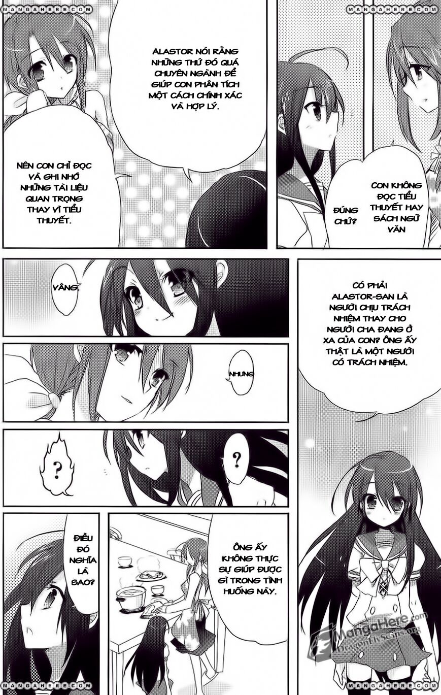 Đôi mắt của Shana: Chapter 42