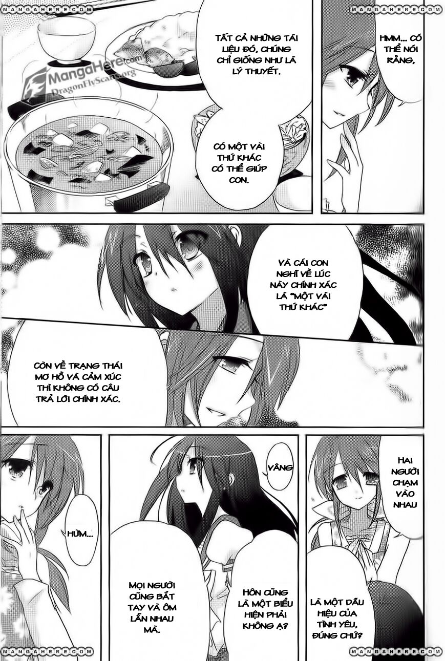 Đôi mắt của Shana: Chapter 42