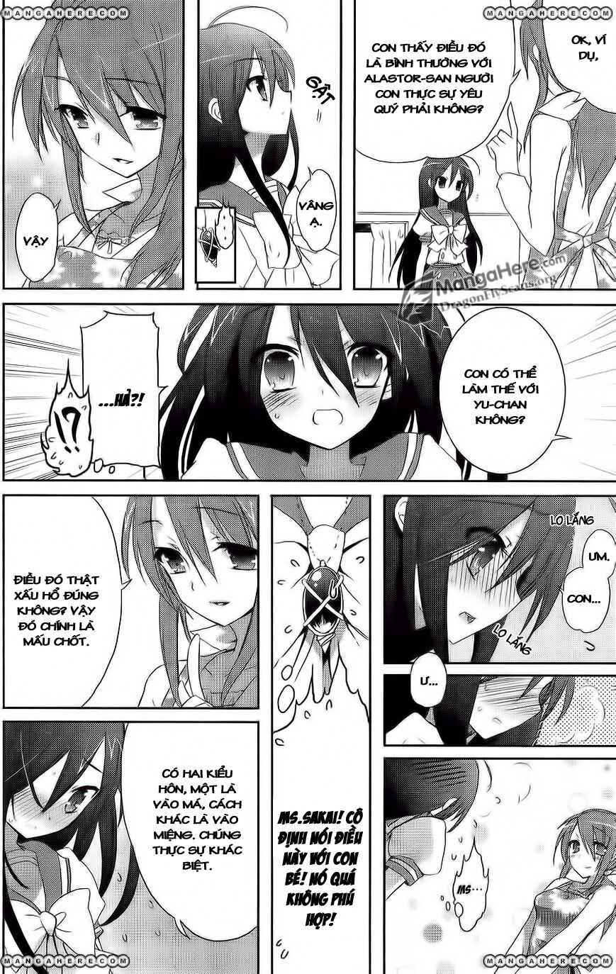 Đôi mắt của Shana: Chapter 42