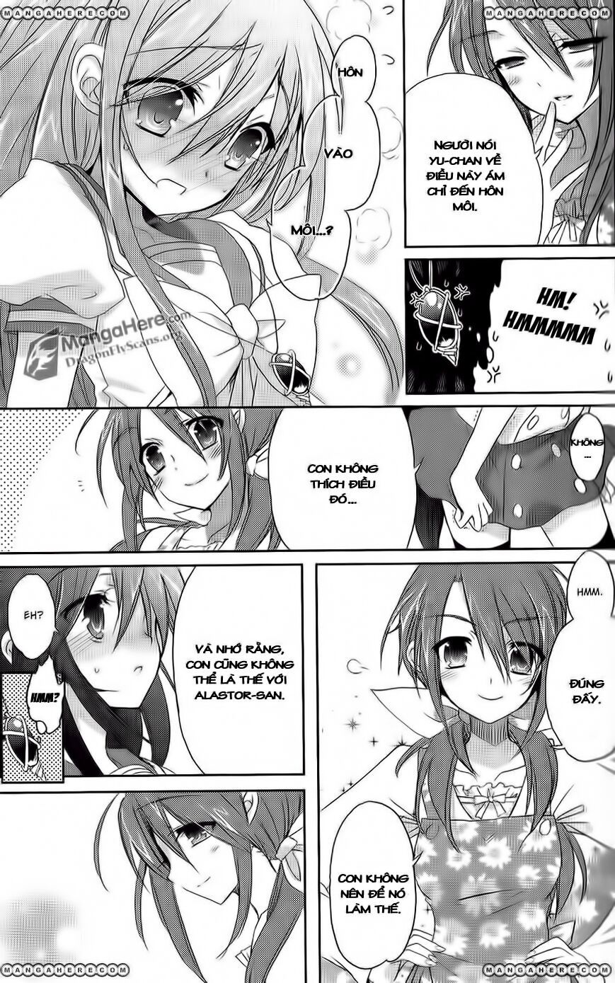 Đôi mắt của Shana: Chapter 42