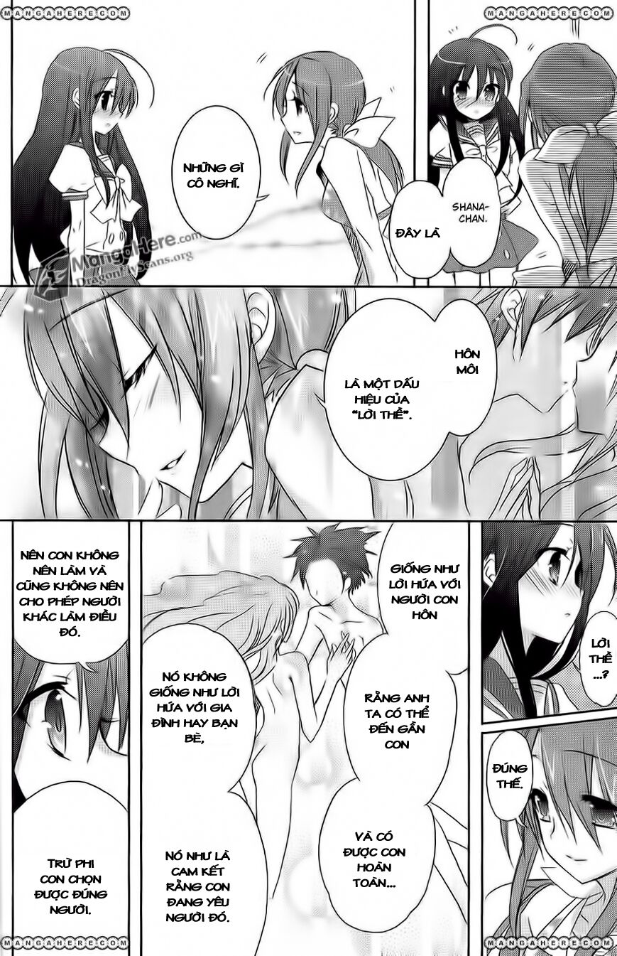 Đôi mắt của Shana: Chapter 42