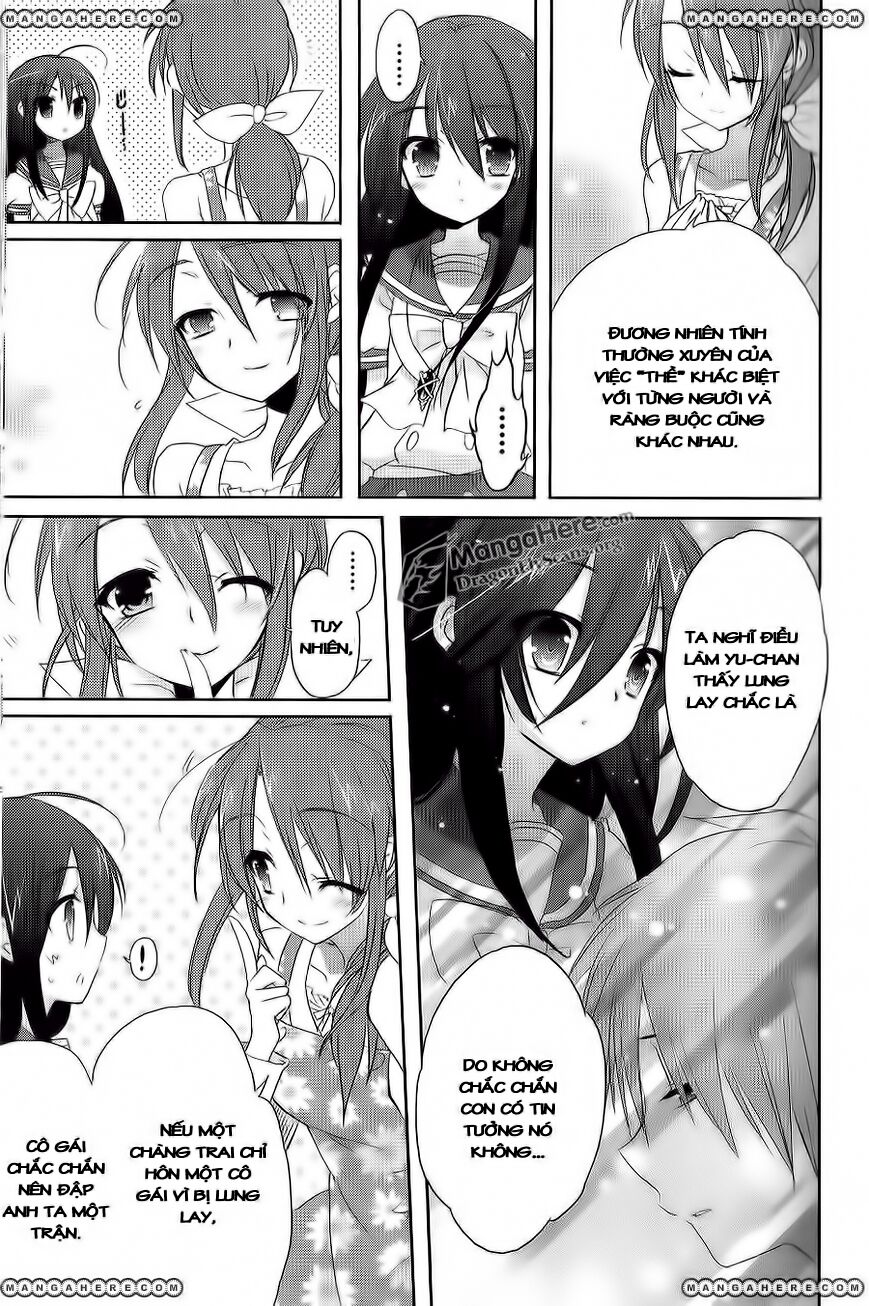 Đôi mắt của Shana: Chapter 42