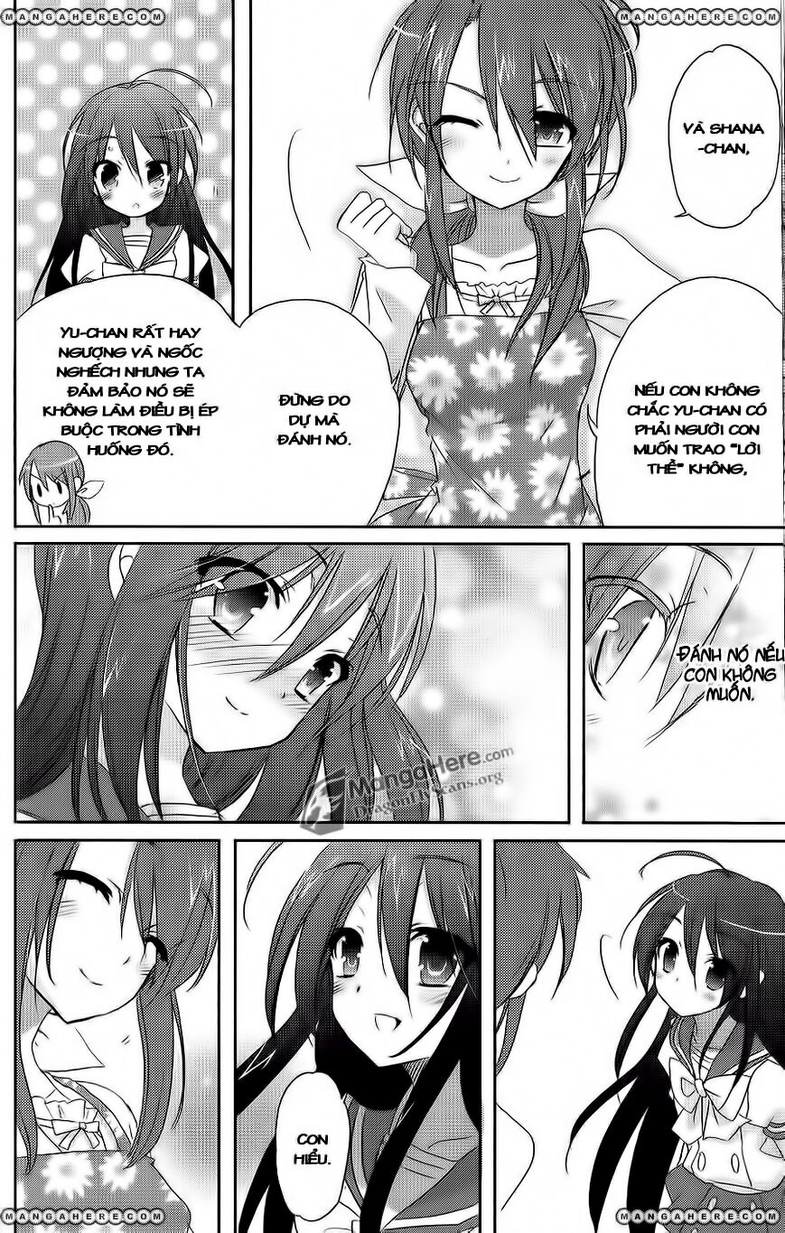 Đôi mắt của Shana: Chapter 42