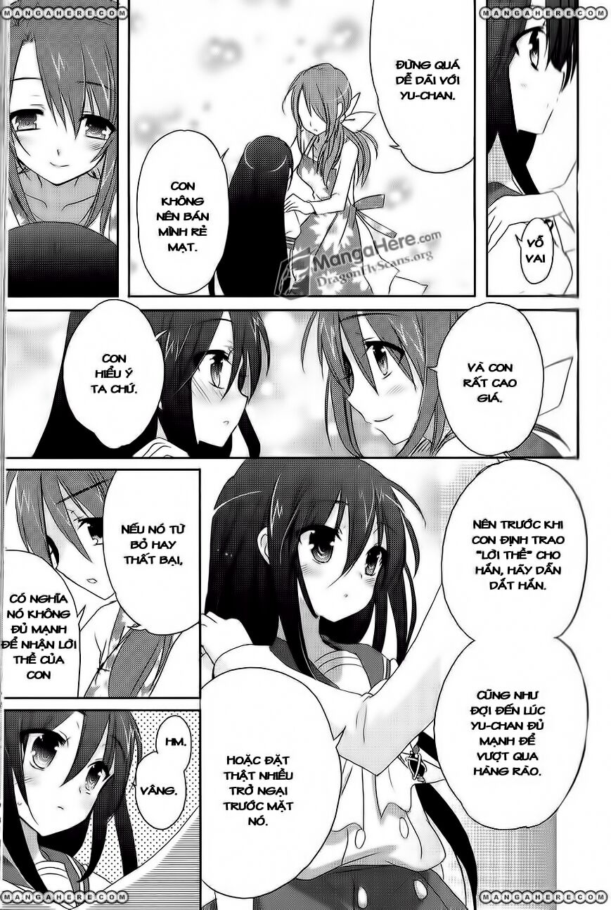 Đôi mắt của Shana: Chapter 42