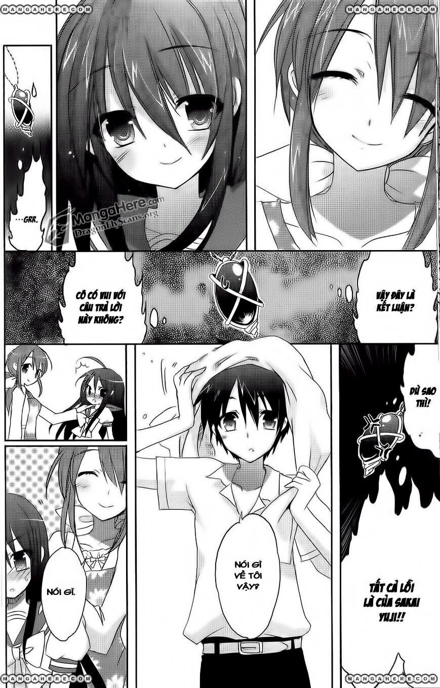 Đôi mắt của Shana: Chapter 42