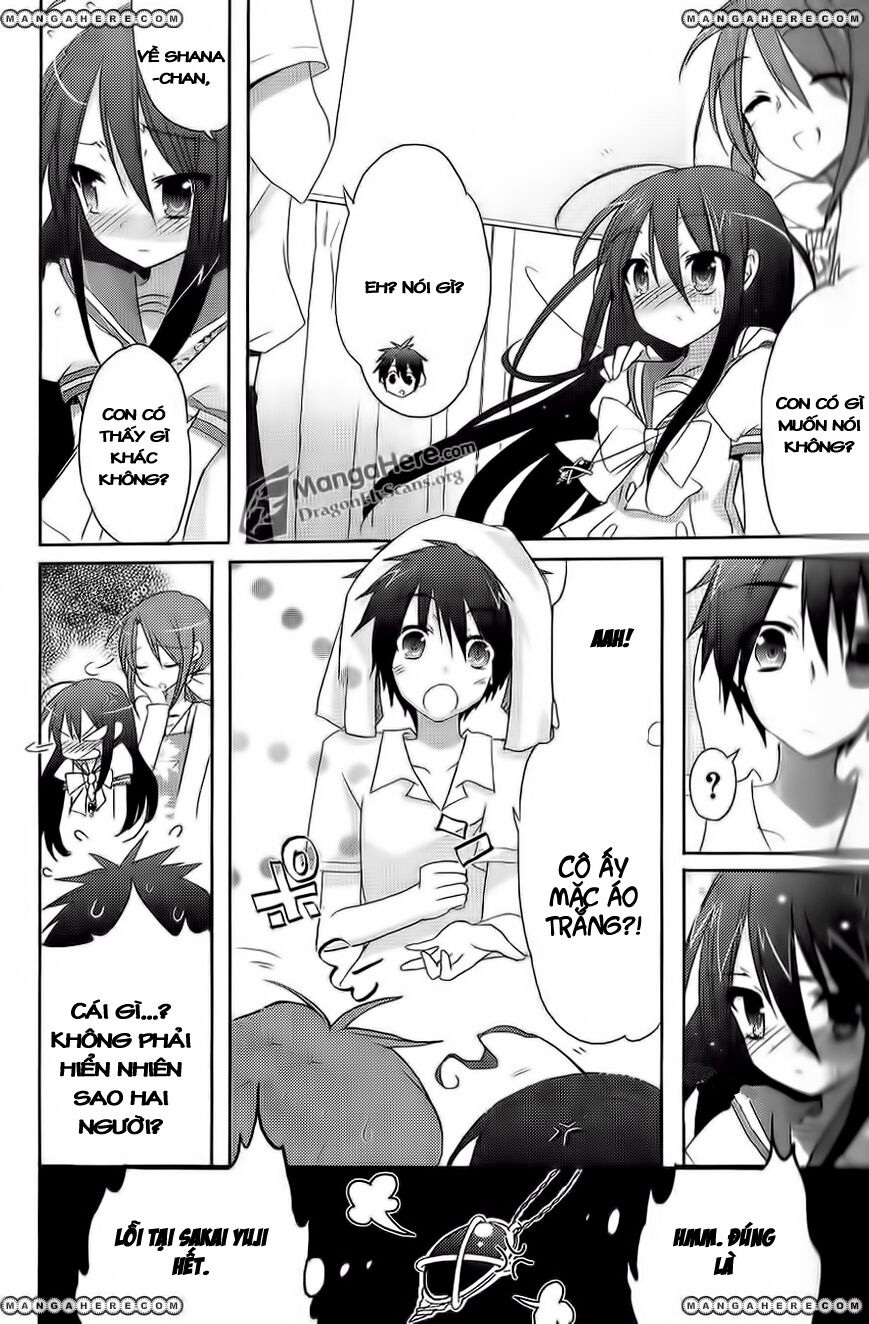 Đôi mắt của Shana: Chapter 42