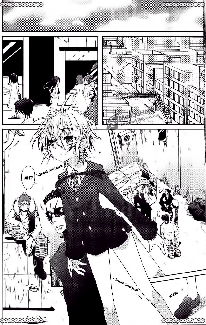 Đôi mắt của Shana: Chapter 42