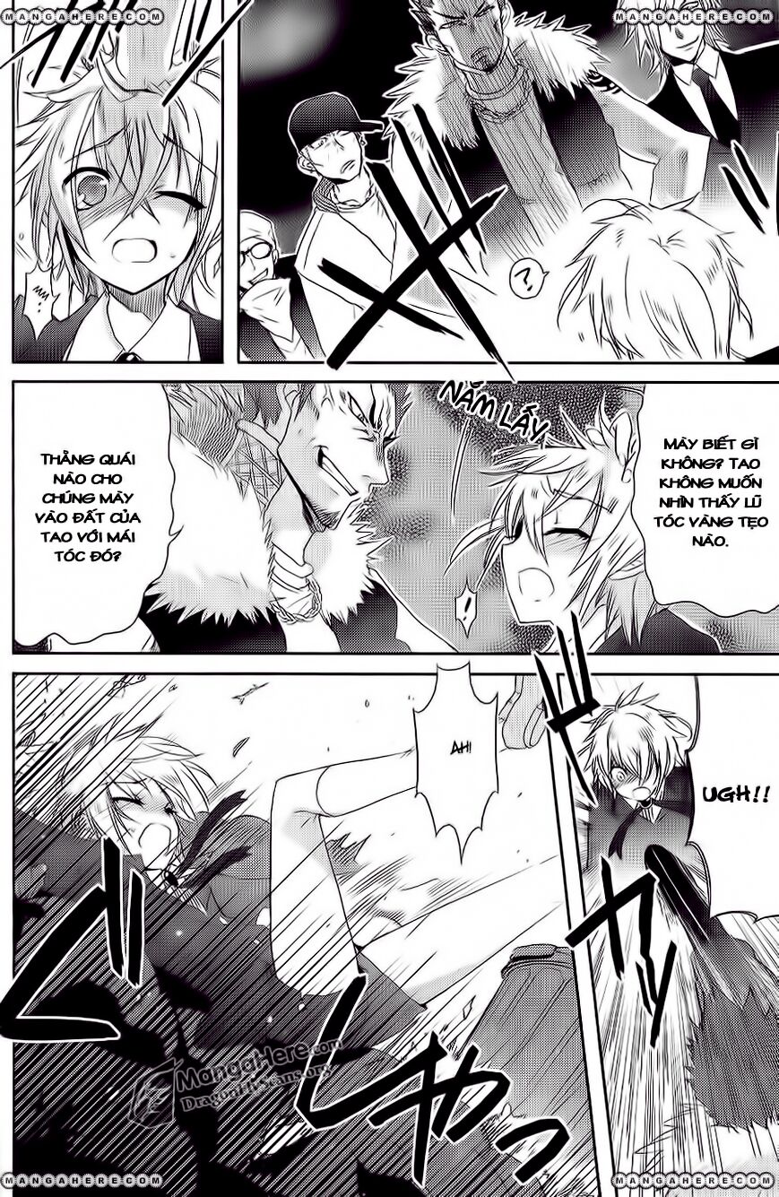 Đôi mắt của Shana: Chapter 42