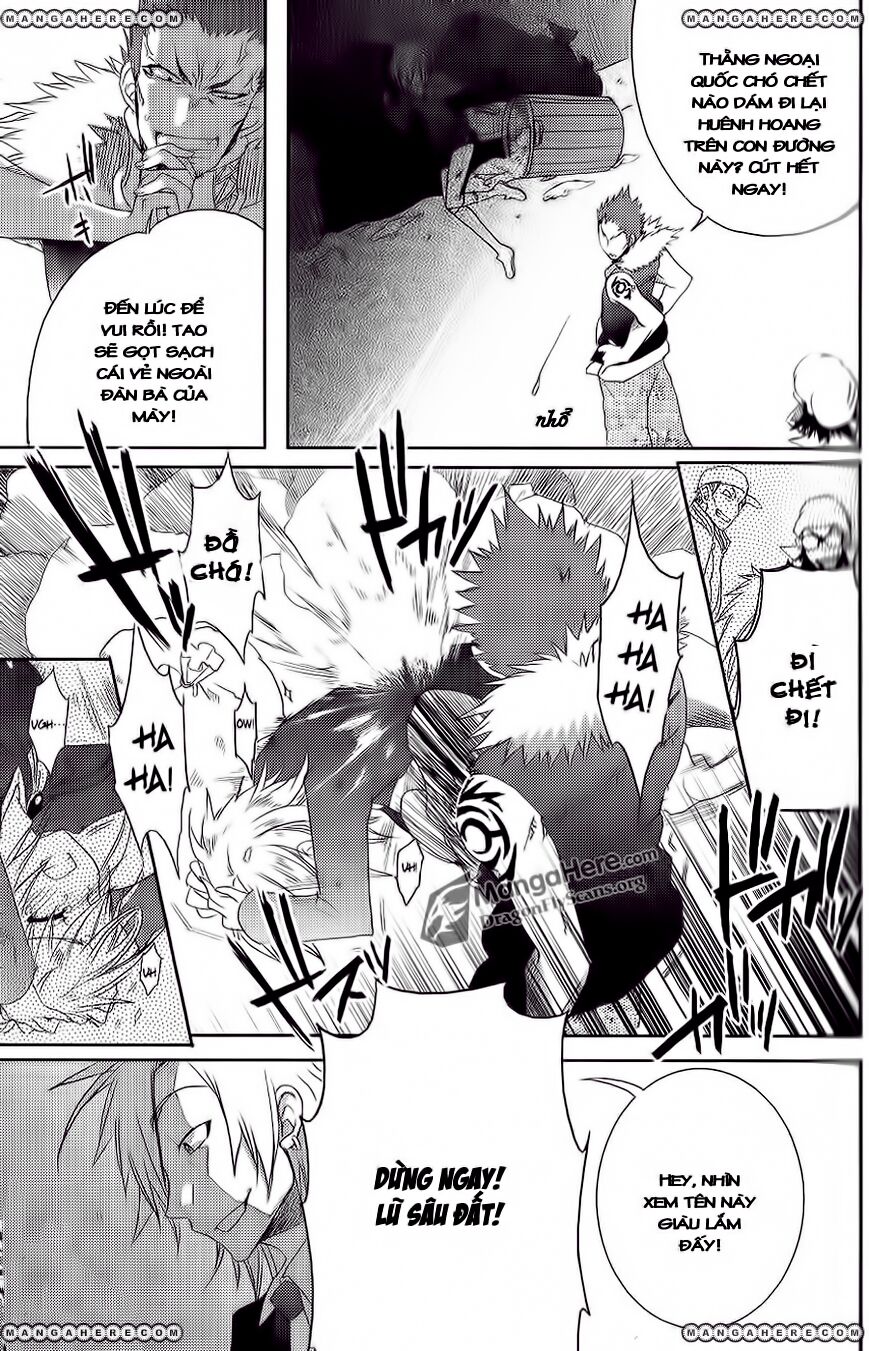 Đôi mắt của Shana: Chapter 42