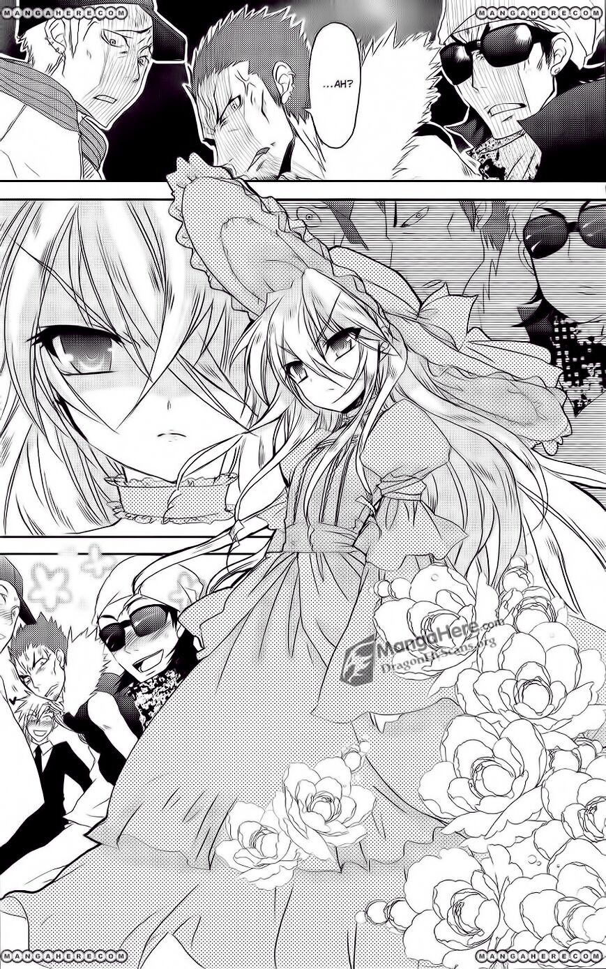 Đôi mắt của Shana: Chapter 42