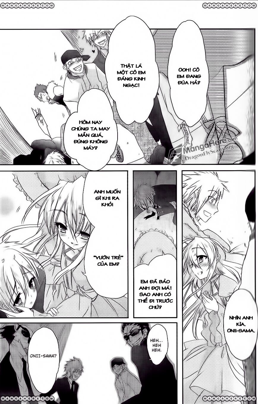 Đôi mắt của Shana: Chapter 42