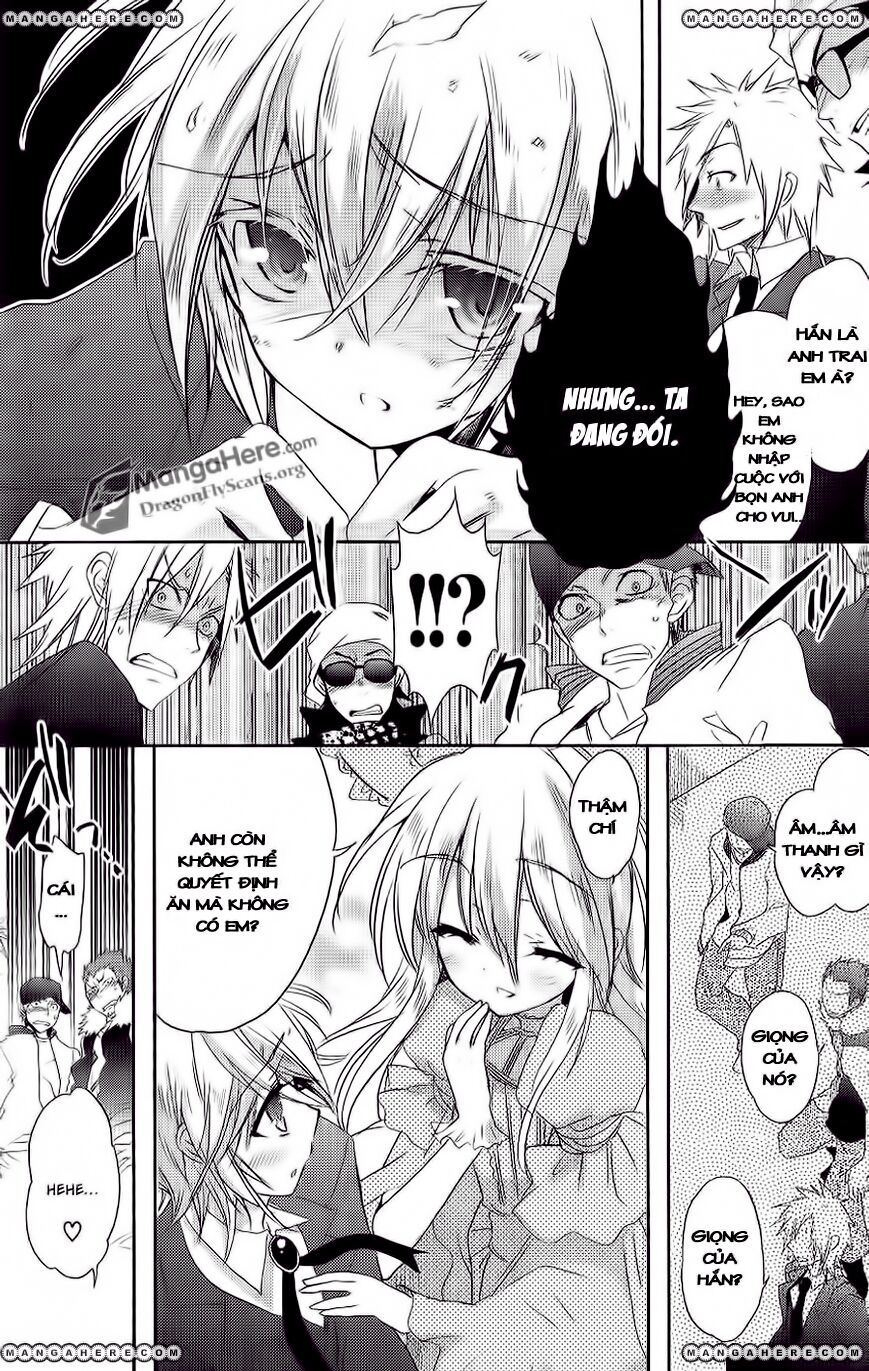Đôi mắt của Shana: Chapter 42