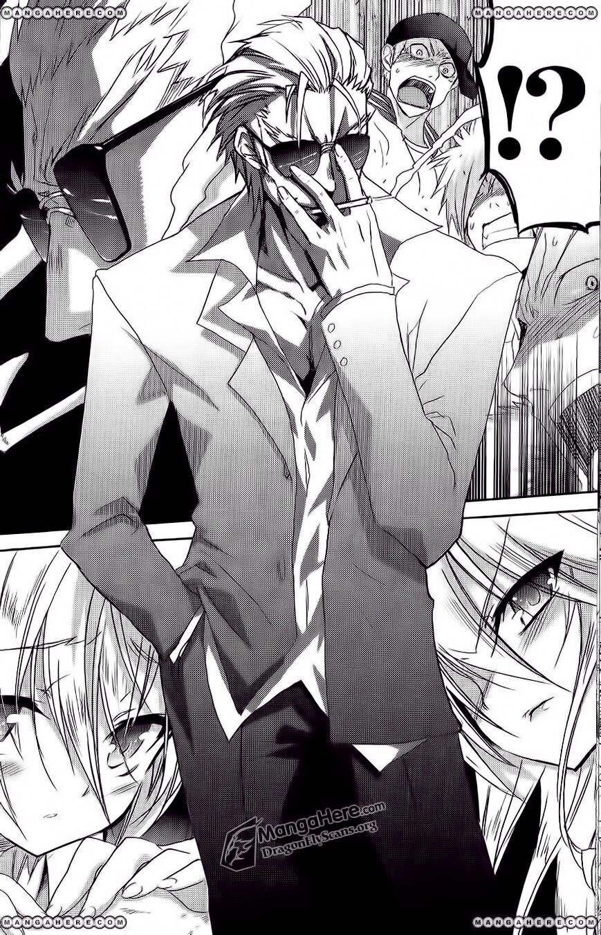 Đôi mắt của Shana: Chapter 42