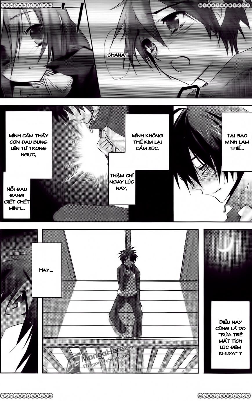 Đôi mắt của Shana: Chapter 42