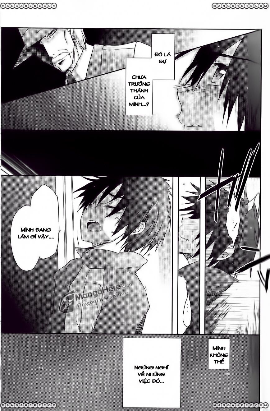 Đôi mắt của Shana: Chapter 42