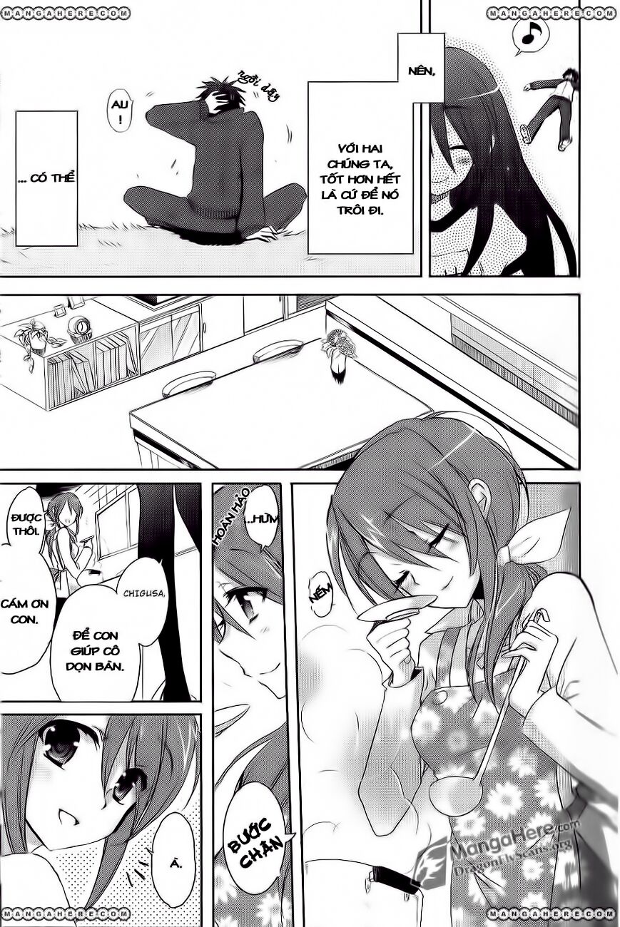 Đôi mắt của Shana: Chapter 42